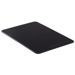 Electric Warming Tray, 16.5" x 11" Portable Tempered Glass Heating Tray with Temperature Range (65-90 Celsius), Perfect for Dinner, Catering, Par