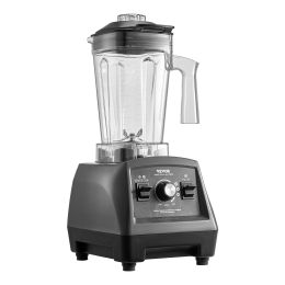 Blender for Smoothies, 61 oz 1400W, Professional Blender with Powerful Motor